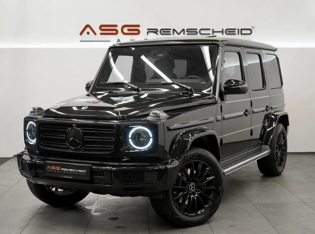 Photo 1 : Mercedes-benz Classe G 2023 Diesel