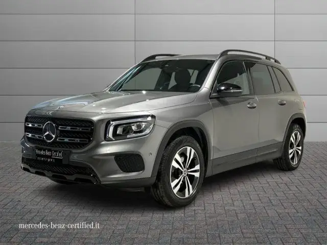 Photo 1 : Mercedes-benz Classe Glb 2021 Diesel