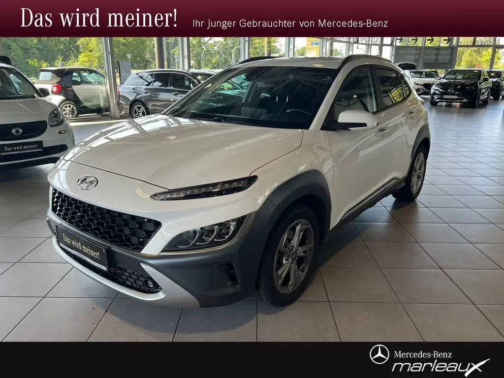 Photo 1 : Hyundai Kona 2021 Essence