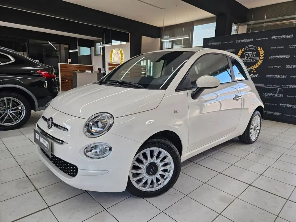 Photo 1 : Fiat 500 2020 Petrol