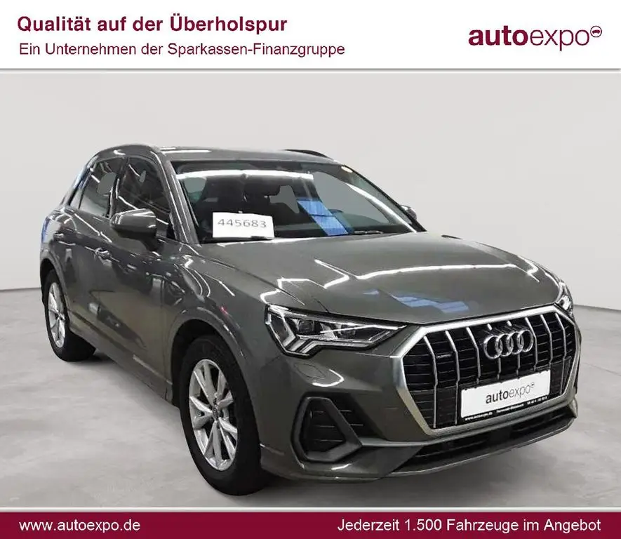 Photo 1 : Audi Q3 2020 Petrol