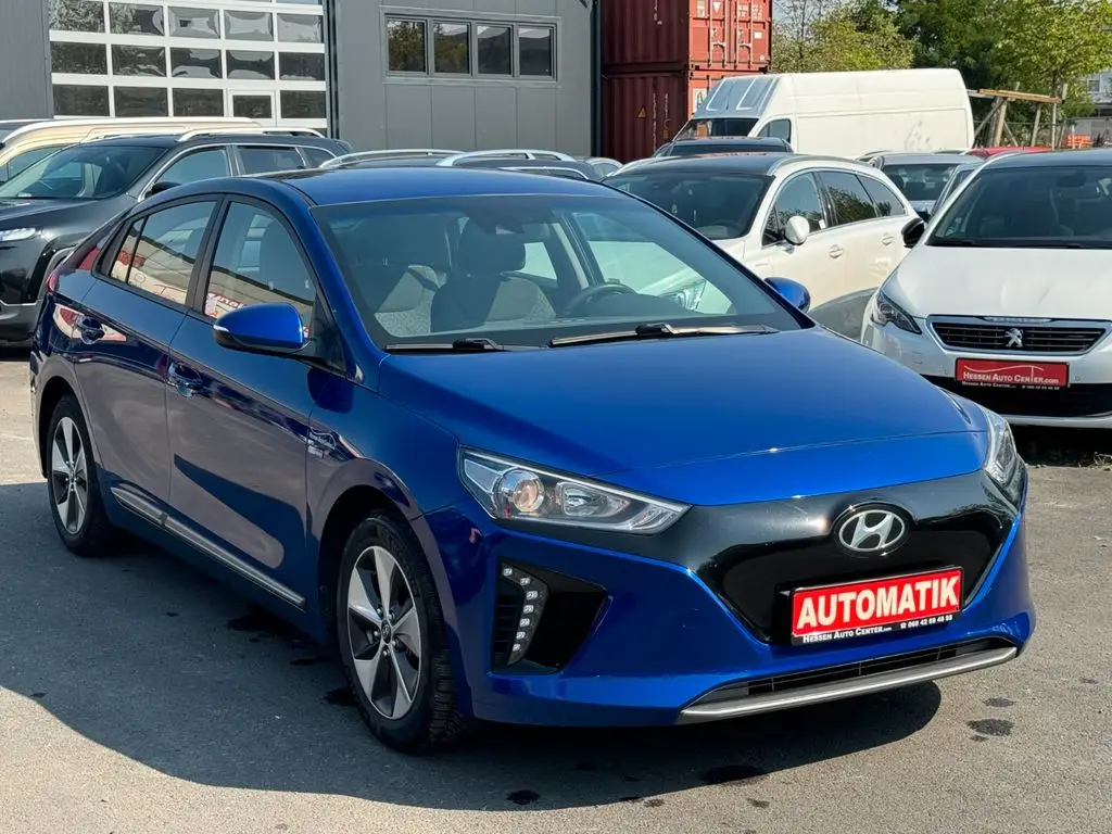 Photo 1 : Hyundai Ioniq 2019 Not specified