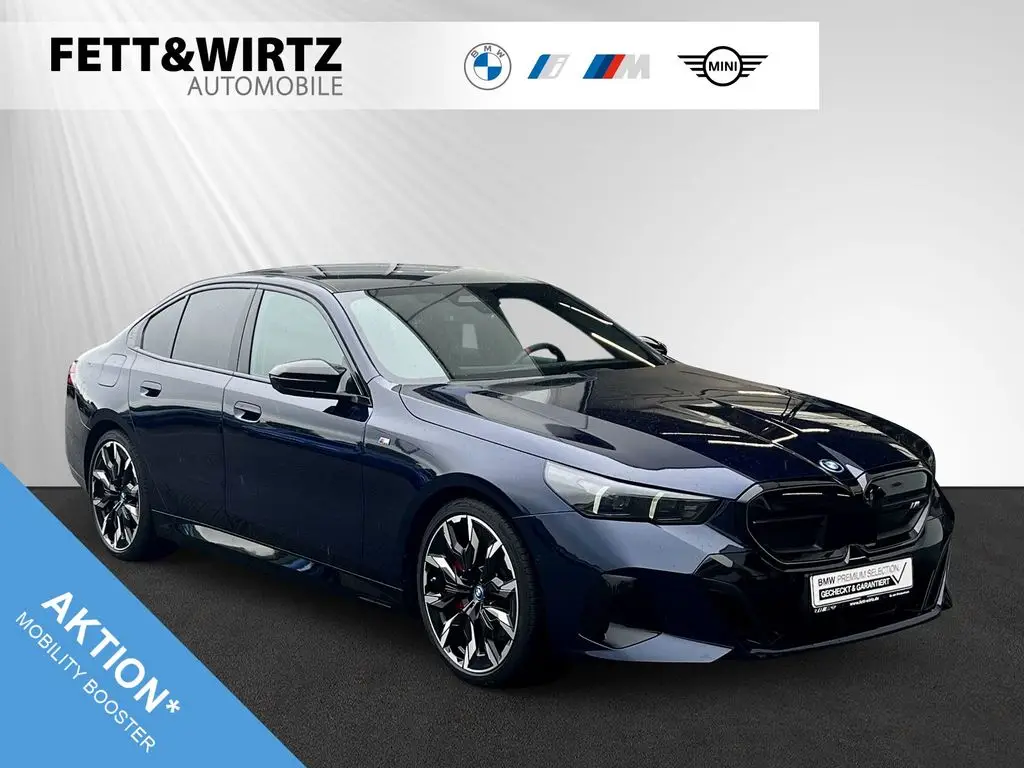 Photo 1 : Bmw I5 2023 Not specified