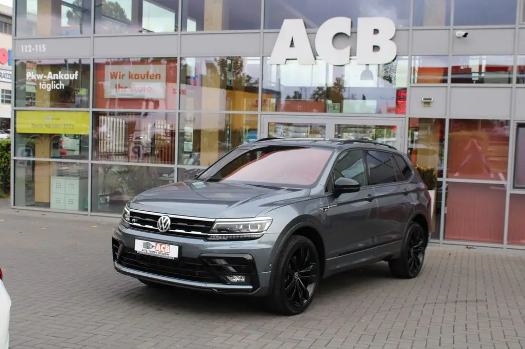 Photo 1 : Volkswagen Tiguan 2021 Diesel