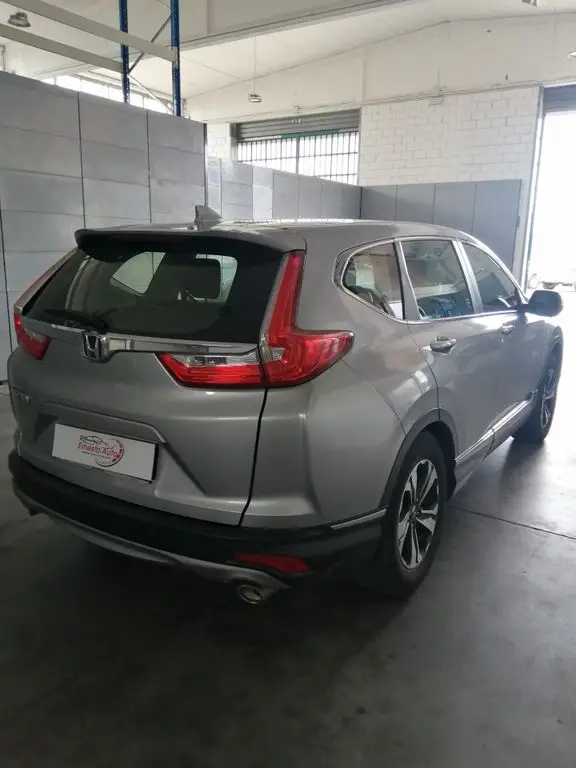 Photo 1 : Honda Cr-v 2019 Essence