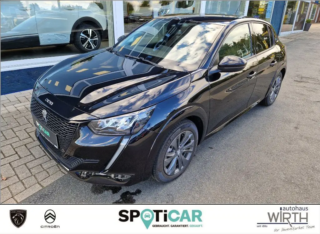 Photo 1 : Peugeot 208 2023 Non renseigné