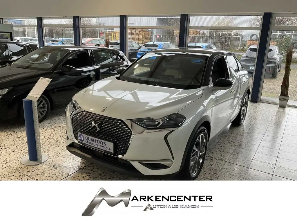 Photo 1 : Ds Automobiles Ds3 Crossback 2022 Non renseigné