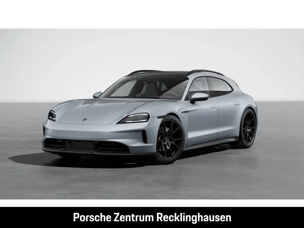 Photo 1 : Porsche Taycan 2024 Non renseigné