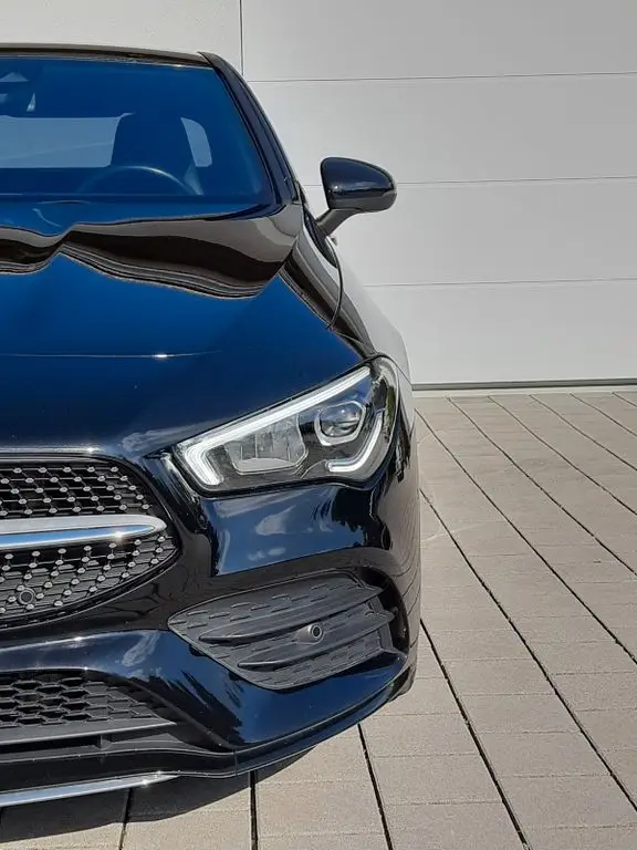 Photo 1 : Mercedes-benz Classe Cla 2019 Essence