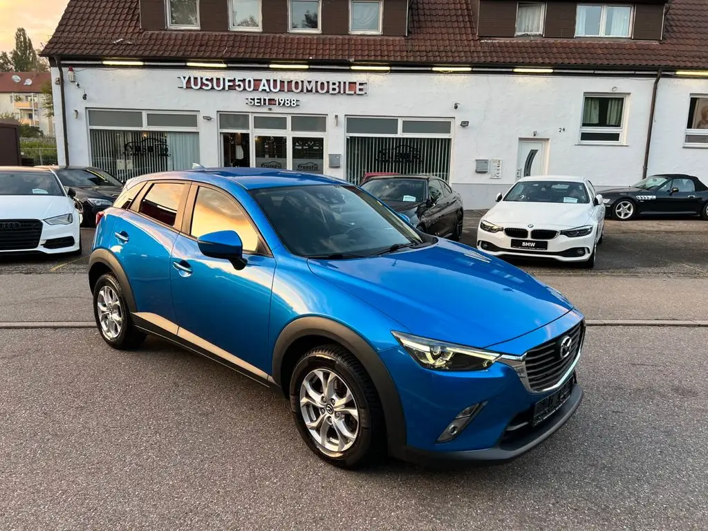 Photo 1 : Mazda Cx-3 2016 Essence