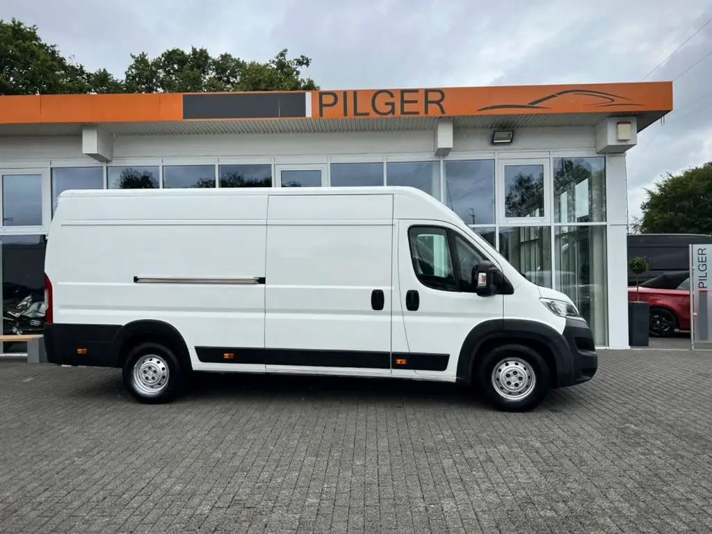 Photo 1 : Citroen Jumper 2018 Diesel