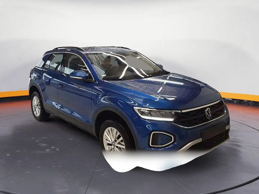 Photo 1 : Volkswagen T-roc 2023 Essence