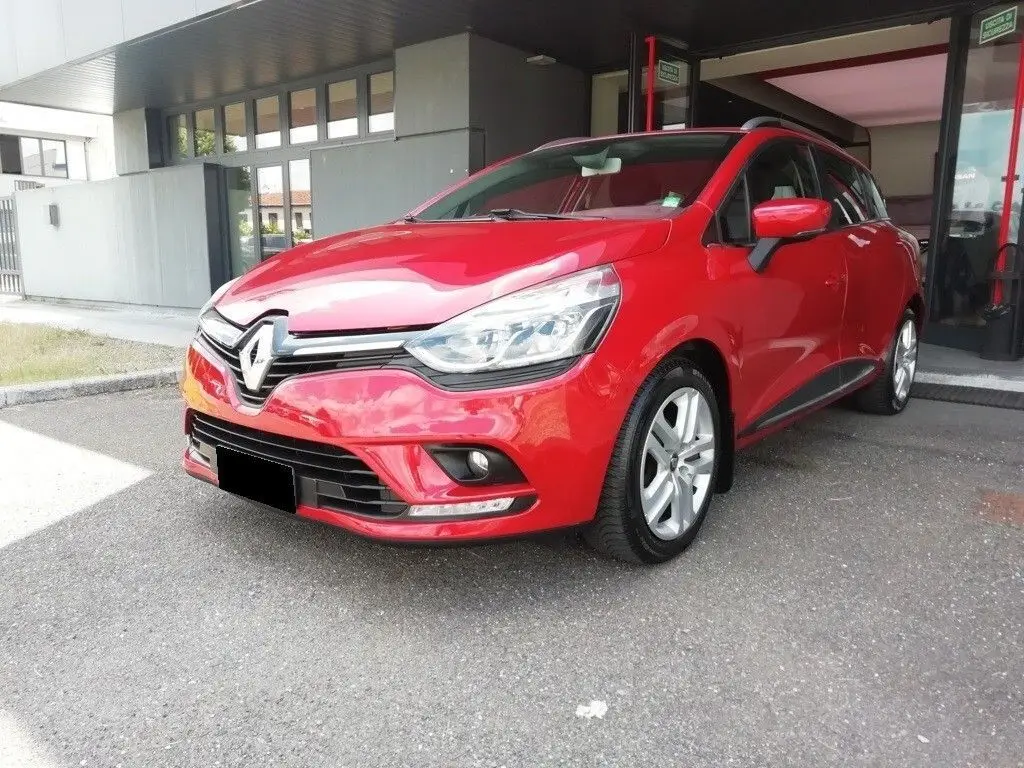 Photo 1 : Renault Clio 2017 Diesel