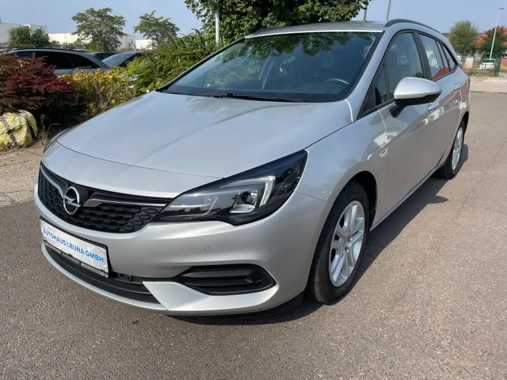 Photo 1 : Opel Astra 2020 Diesel