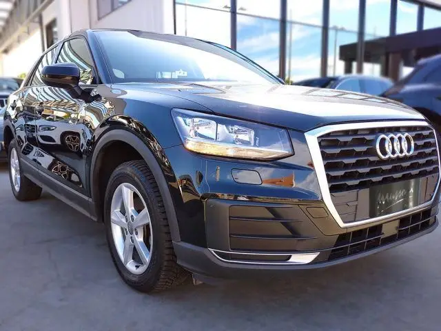 Photo 1 : Audi Q2 2019 Diesel