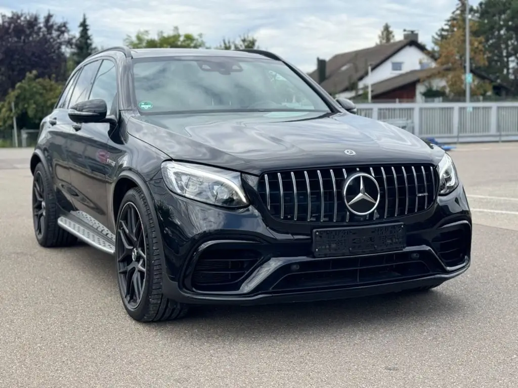 Photo 1 : Mercedes-benz Classe Glc 2019 Petrol