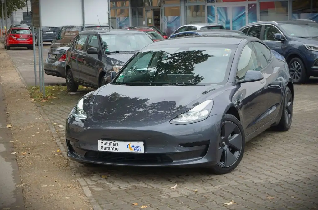 Photo 1 : Tesla Model 3 2022 Not specified