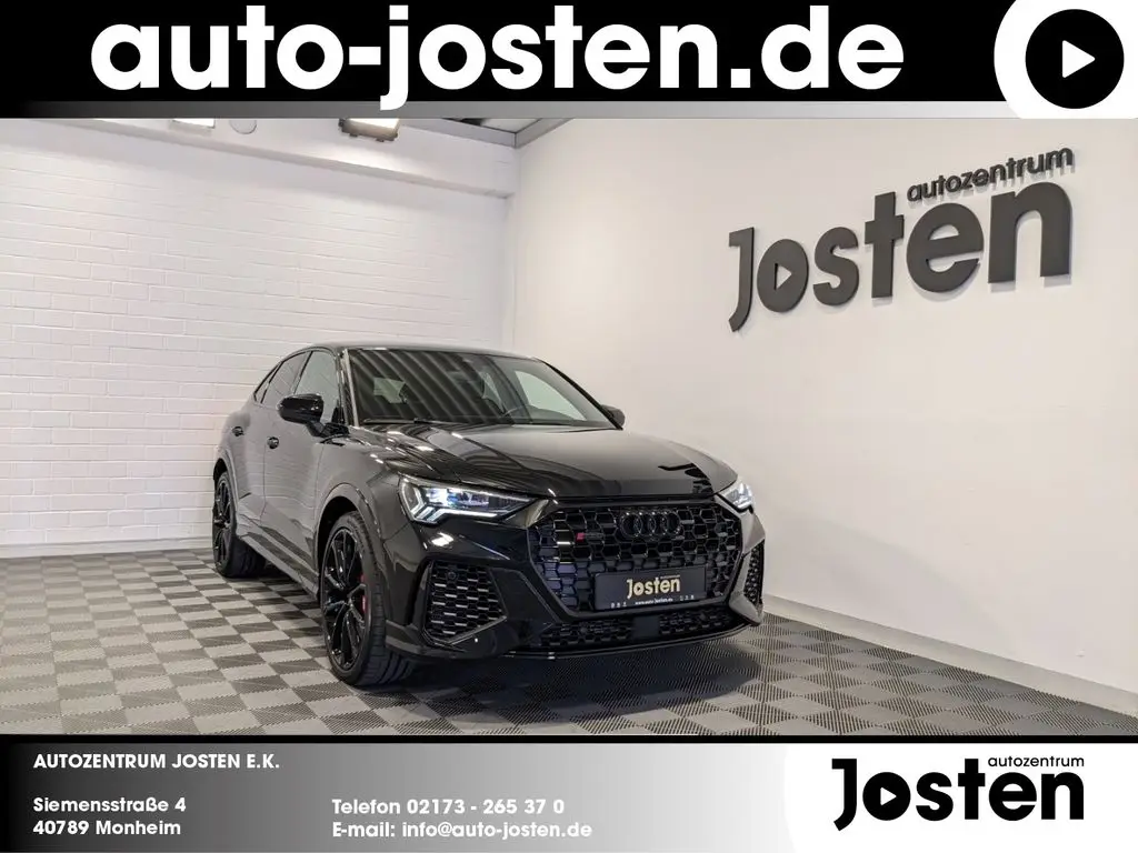 Photo 1 : Audi Rsq3 2020 Essence