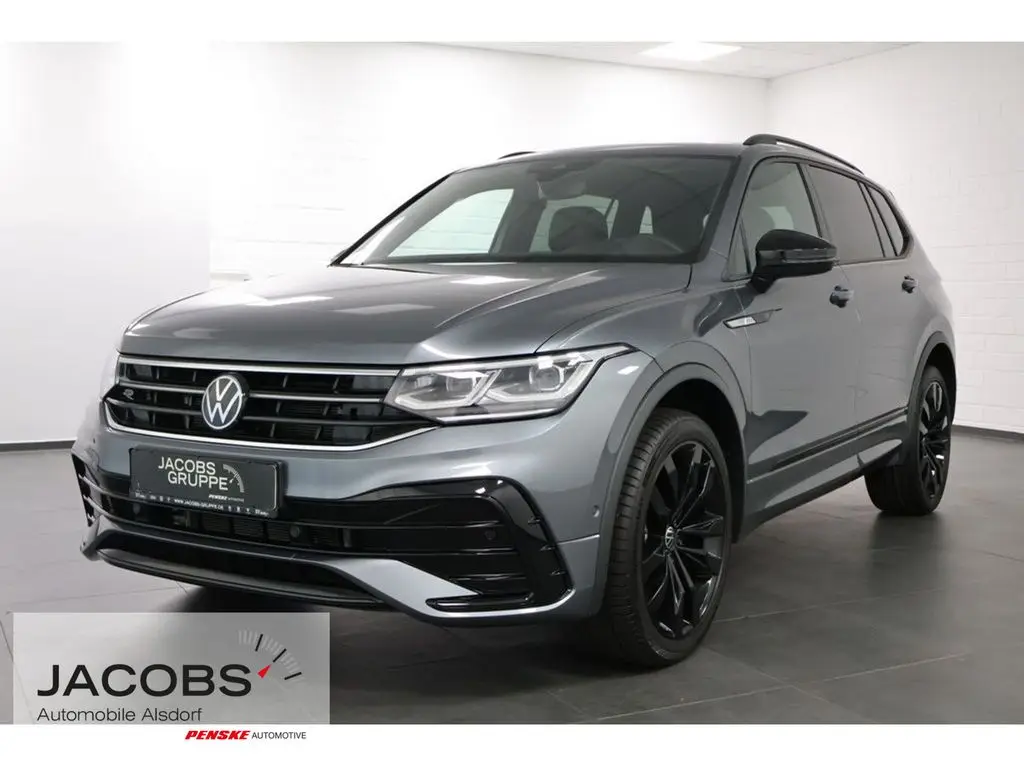 Photo 1 : Volkswagen Tiguan 2024 Diesel