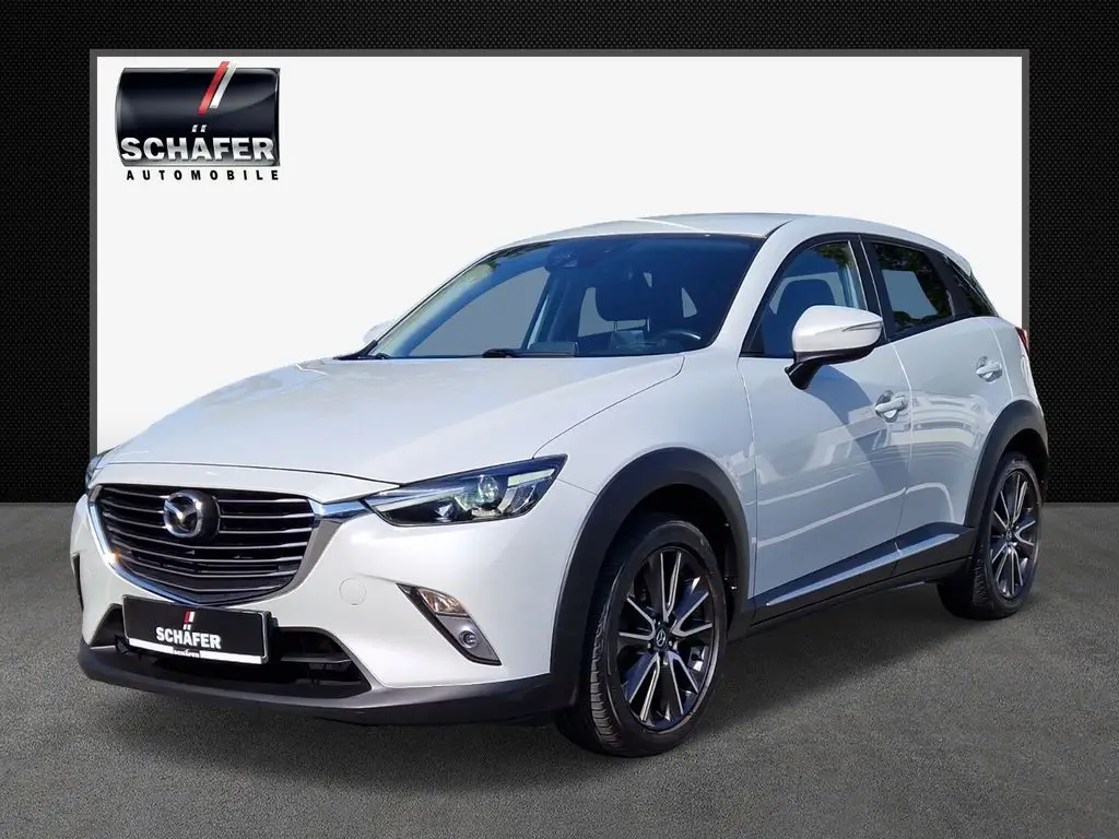 Photo 1 : Mazda Cx-3 2015 Essence