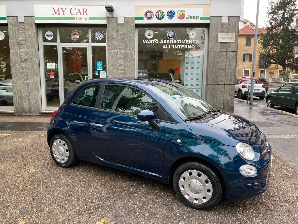 Photo 1 : Fiat 500 2019 GPL