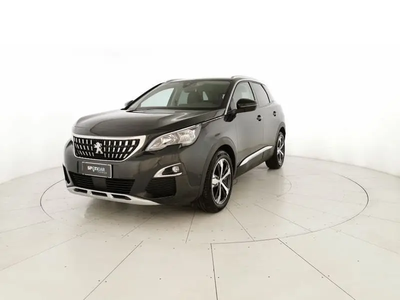 Photo 1 : Peugeot 3008 2020 Diesel