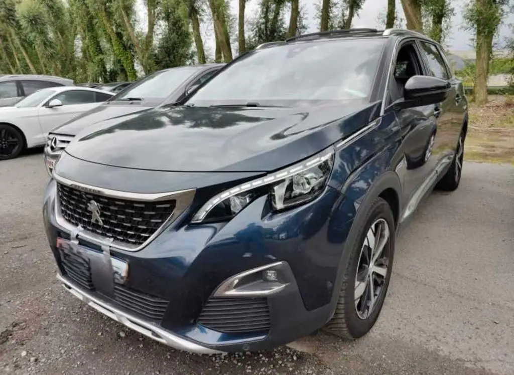 Photo 1 : Peugeot 5008 2019 Diesel