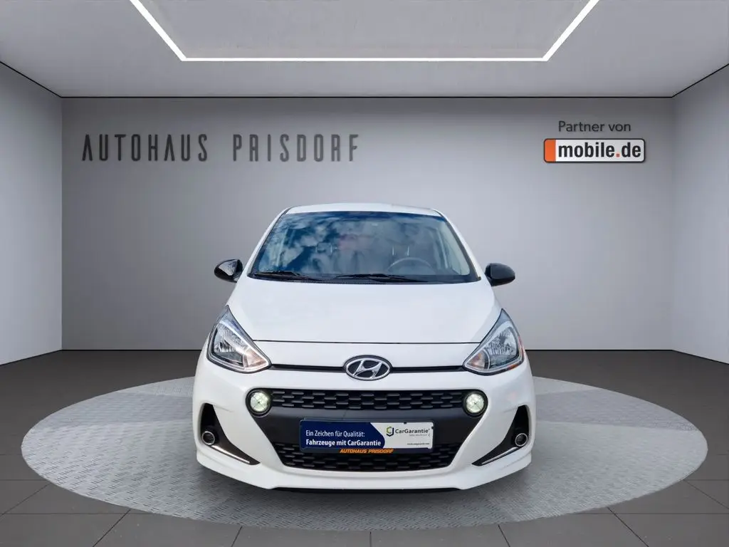 Photo 1 : Hyundai I10 2019 Petrol