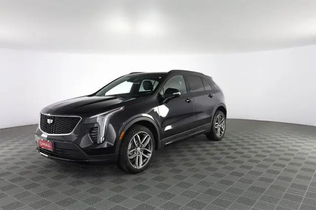 Photo 1 : Cadillac Xt4 2023 GPL