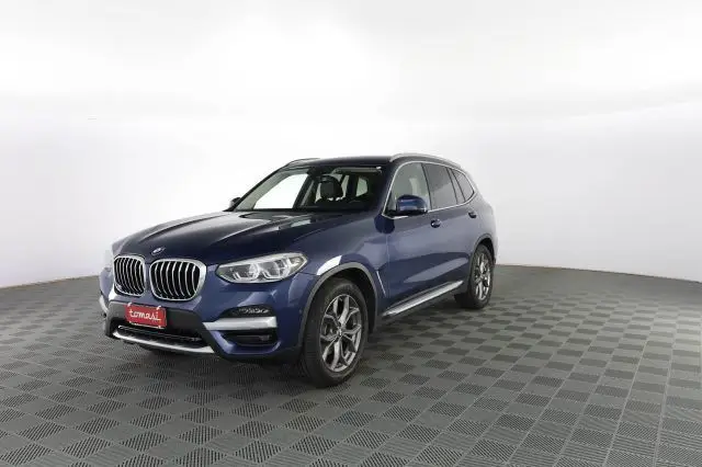 Photo 1 : Bmw X3 2021 Hybride