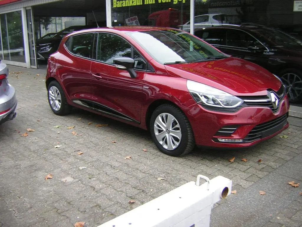 Photo 1 : Renault Clio 2017 Petrol