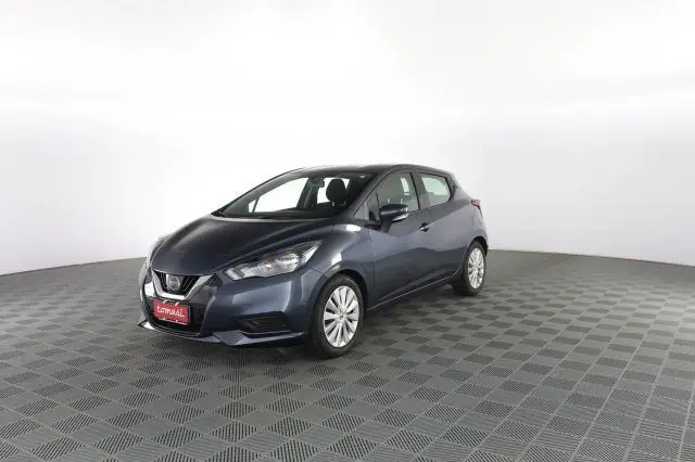 Photo 1 : Nissan Micra 2021 Petrol