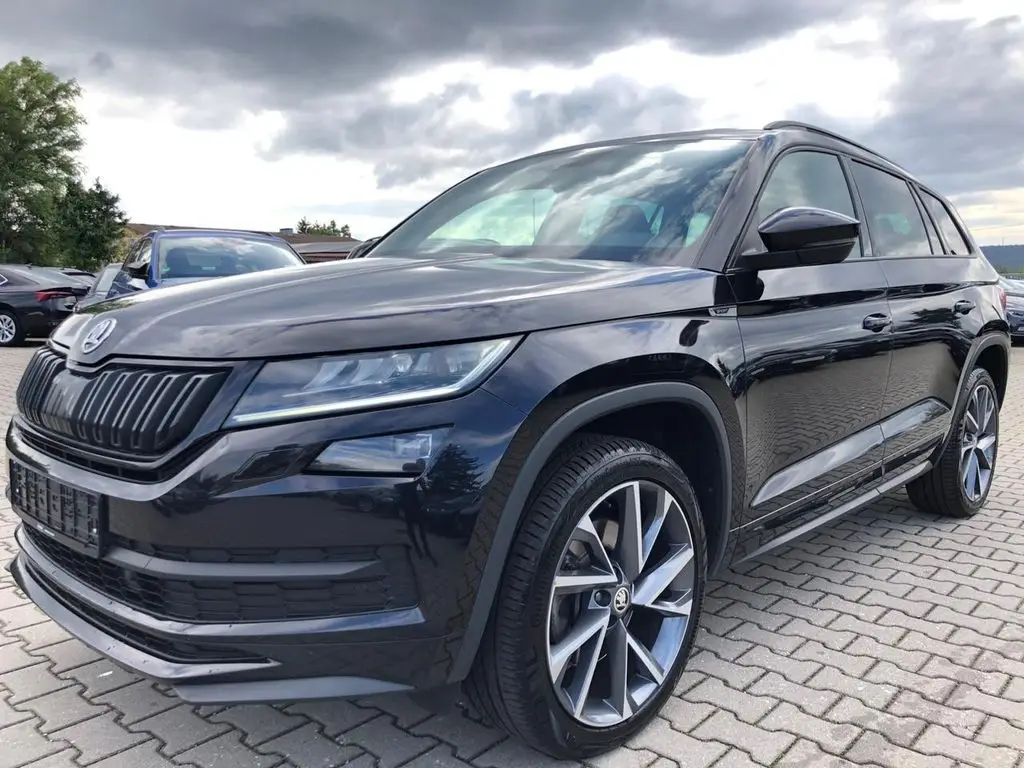 Photo 1 : Skoda Kodiaq 2020 Diesel