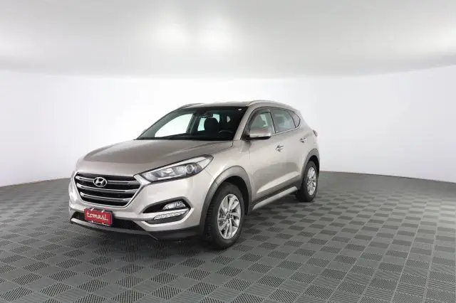 Photo 1 : Hyundai Tucson 2018 Diesel