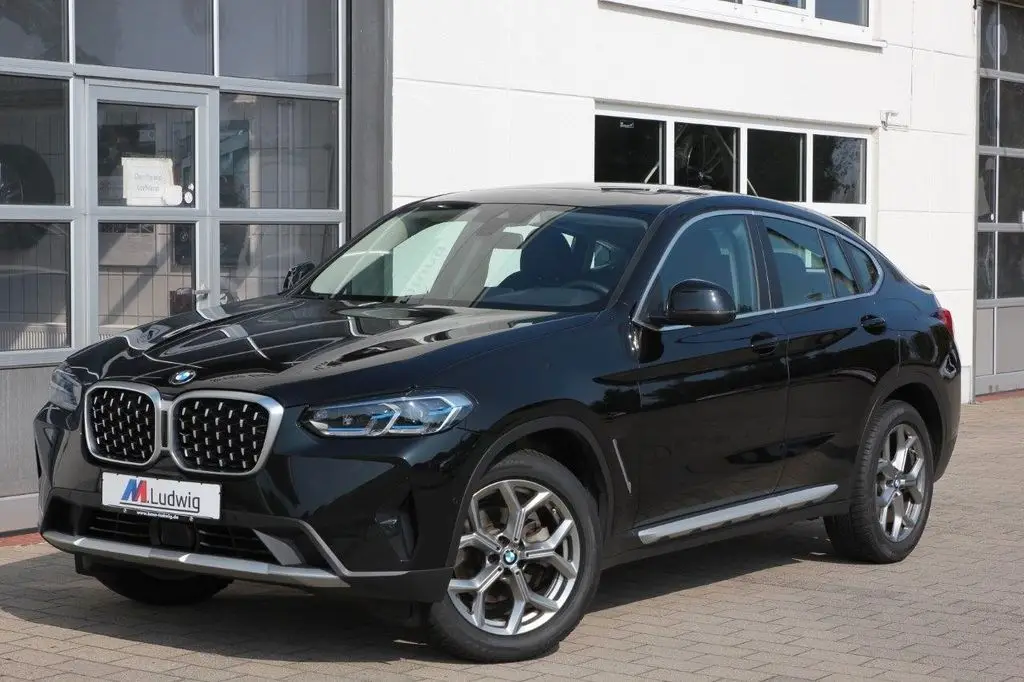 Photo 1 : Bmw X4 2024 Petrol