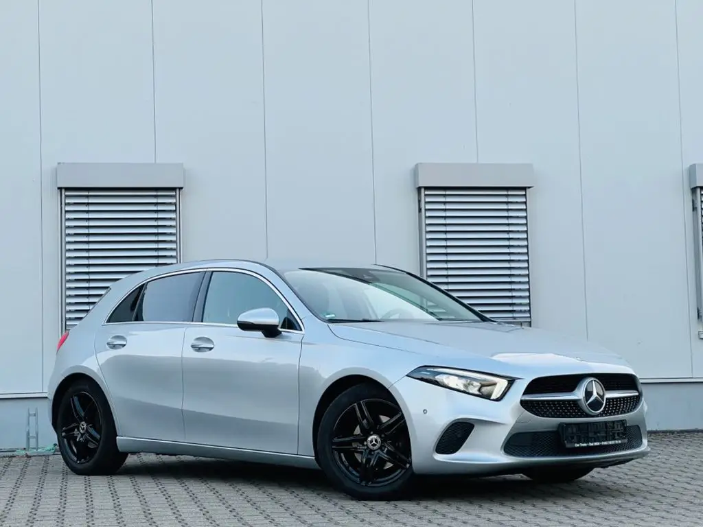 Photo 1 : Mercedes-benz Classe A 2020 Diesel