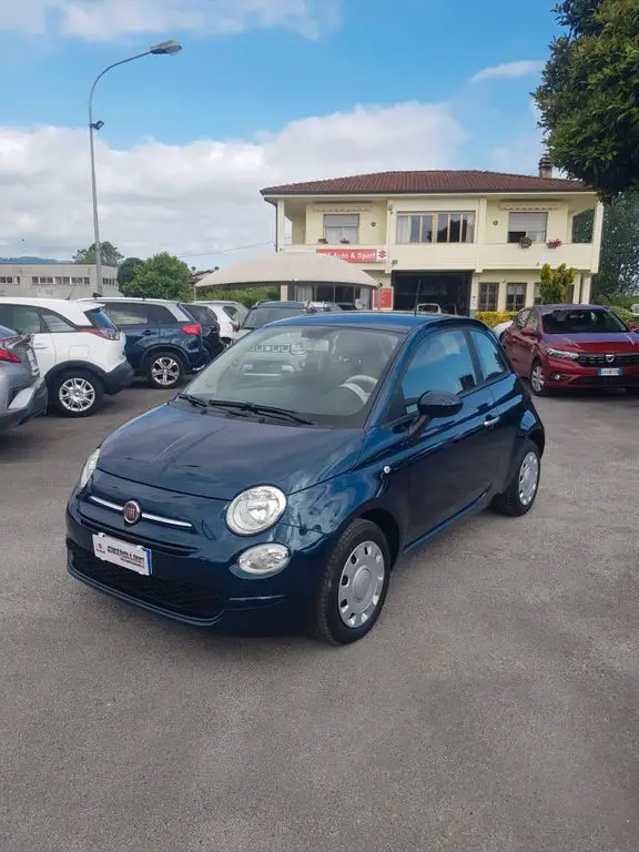 Photo 1 : Fiat 500 2018 Essence