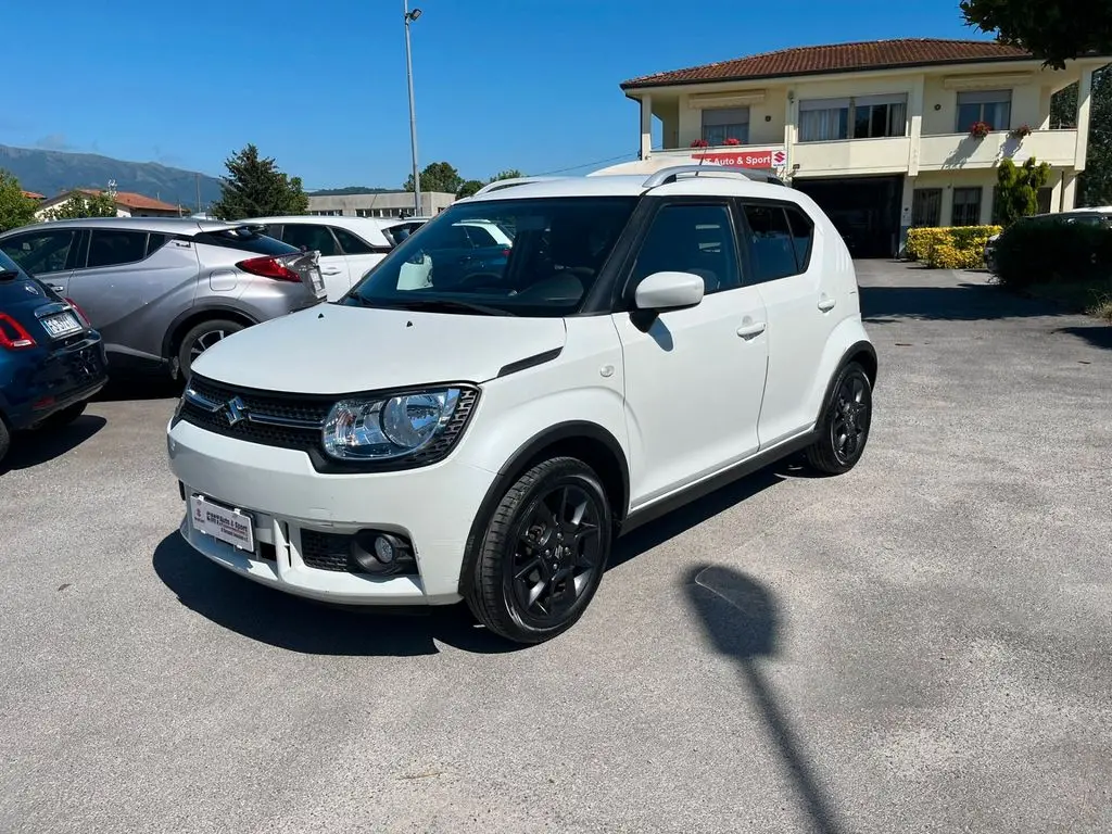 Photo 1 : Suzuki Ignis 2017 Petrol