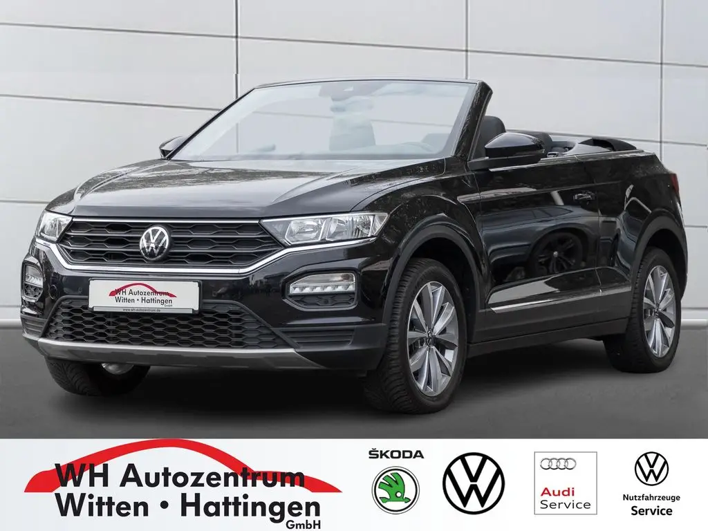 Photo 1 : Volkswagen T-roc 2021 Petrol