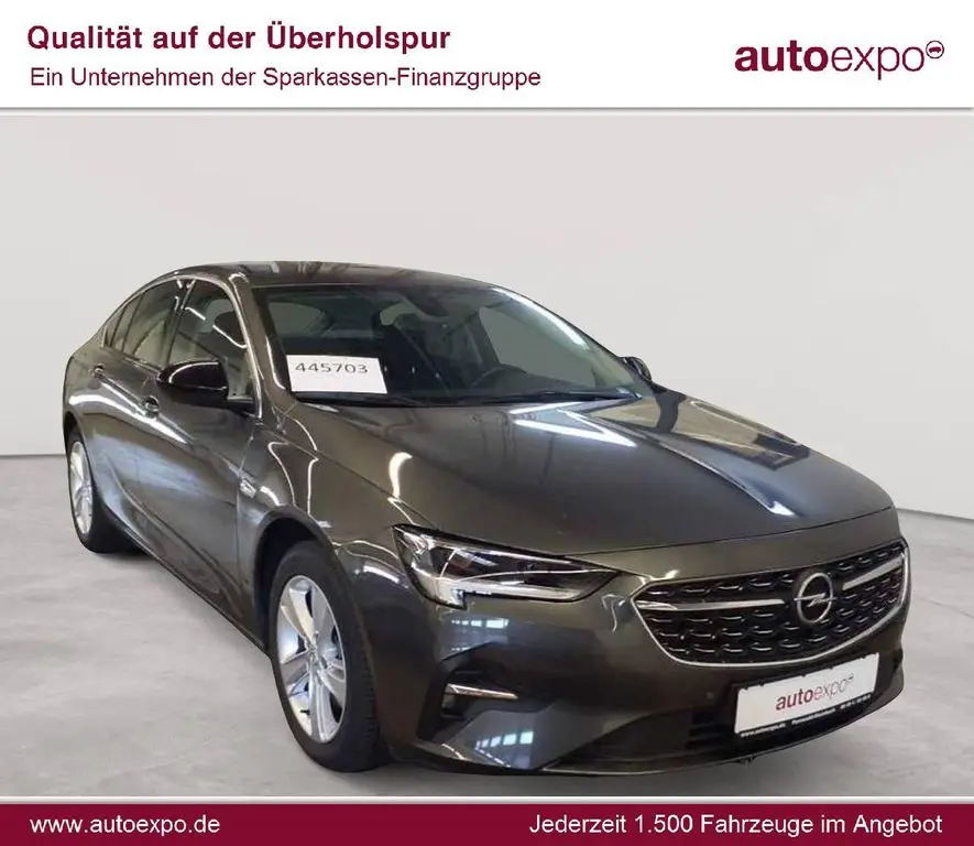 Photo 1 : Opel Insignia 2022 Diesel