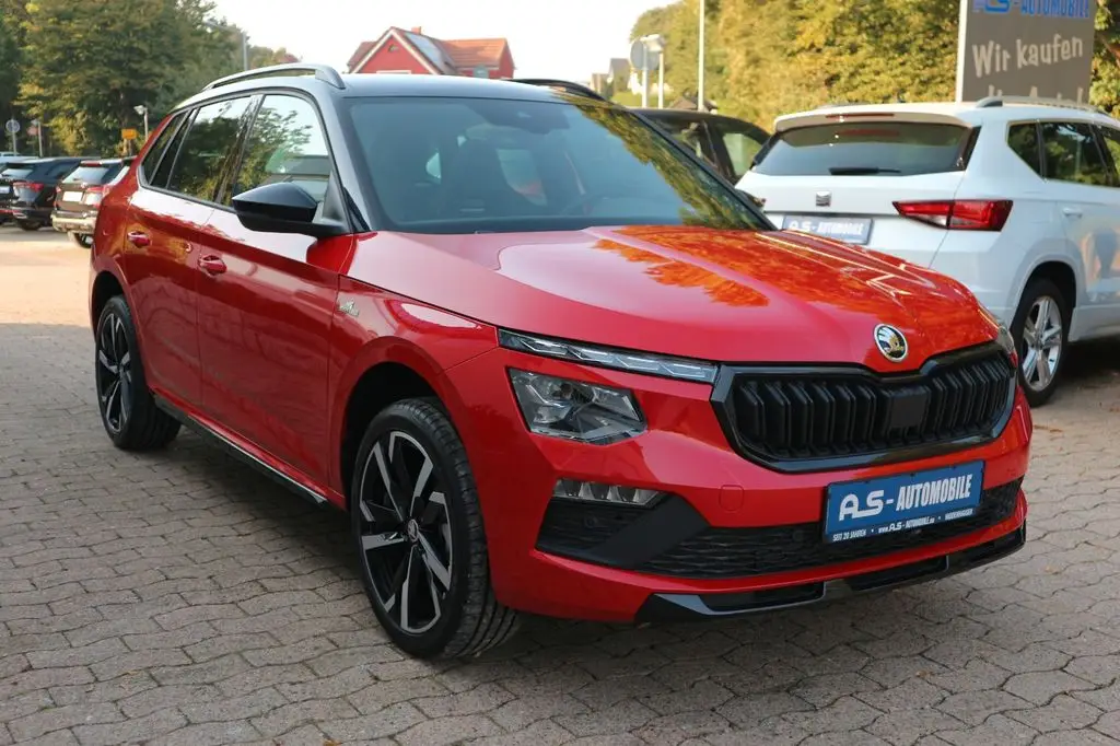 Photo 1 : Skoda Kamiq 2024 Essence