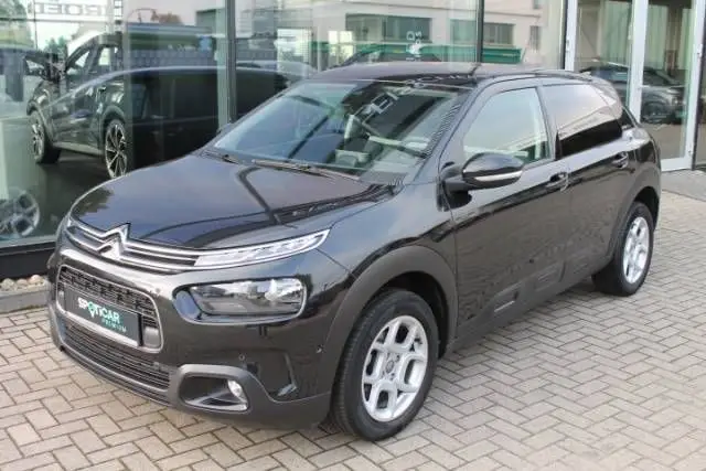 Photo 1 : Citroen C4 2020 Petrol