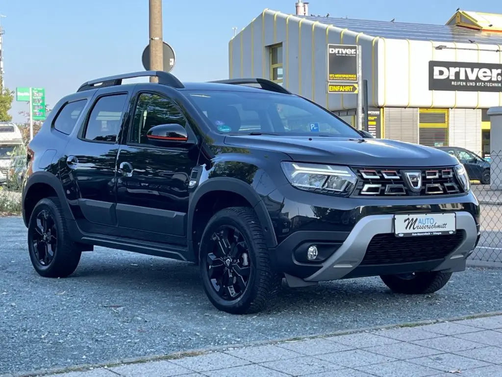 Photo 1 : Dacia Duster 2022 Essence