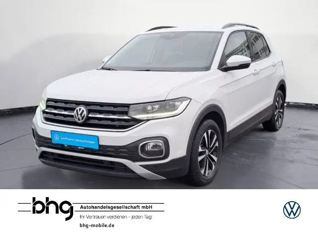 Photo 1 : Volkswagen T-cross 2020 Petrol