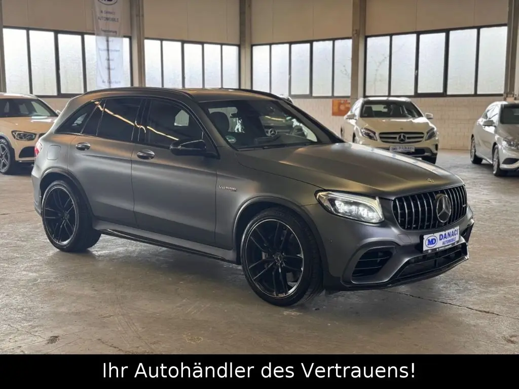 Photo 1 : Mercedes-benz Classe Glc 2018 Petrol