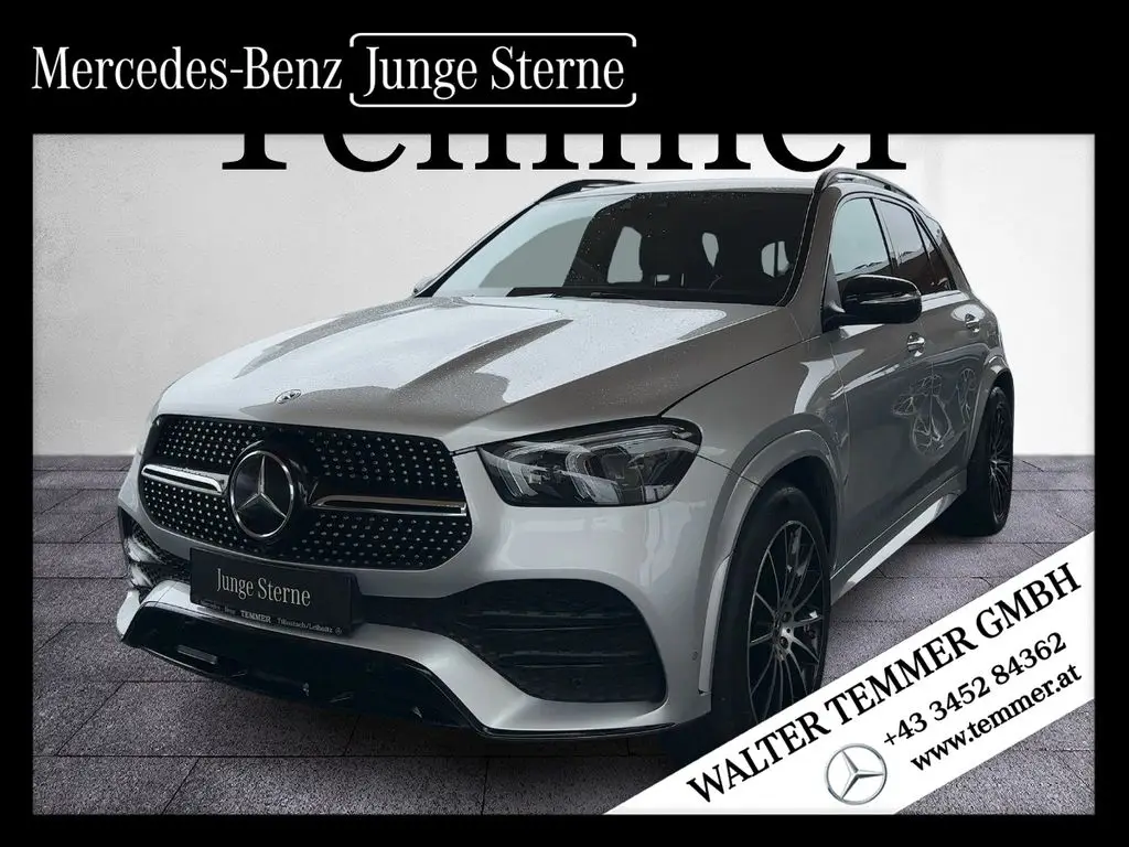 Photo 1 : Mercedes-benz Classe Gle 2021 Diesel