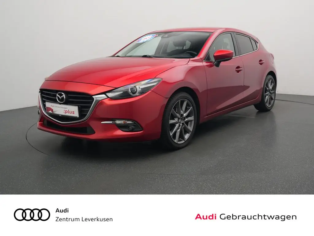 Photo 1 : Mazda 3 2017 Petrol