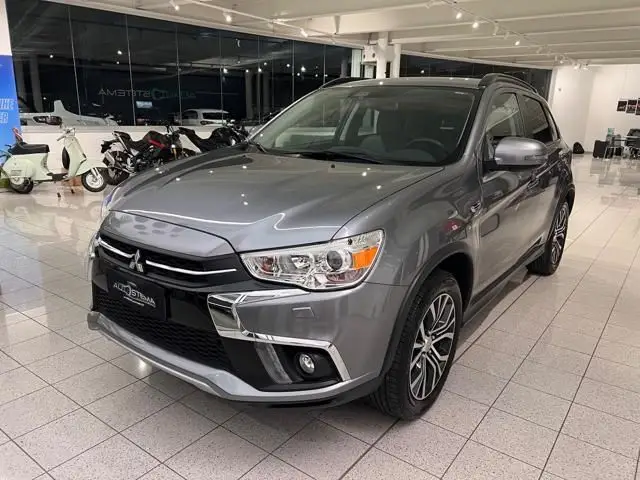 Photo 1 : Mitsubishi Asx 2018 Autres