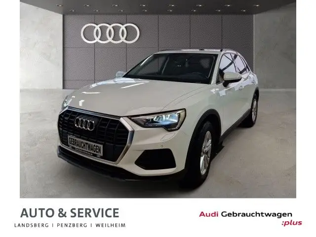 Photo 1 : Audi Q3 2021 Diesel