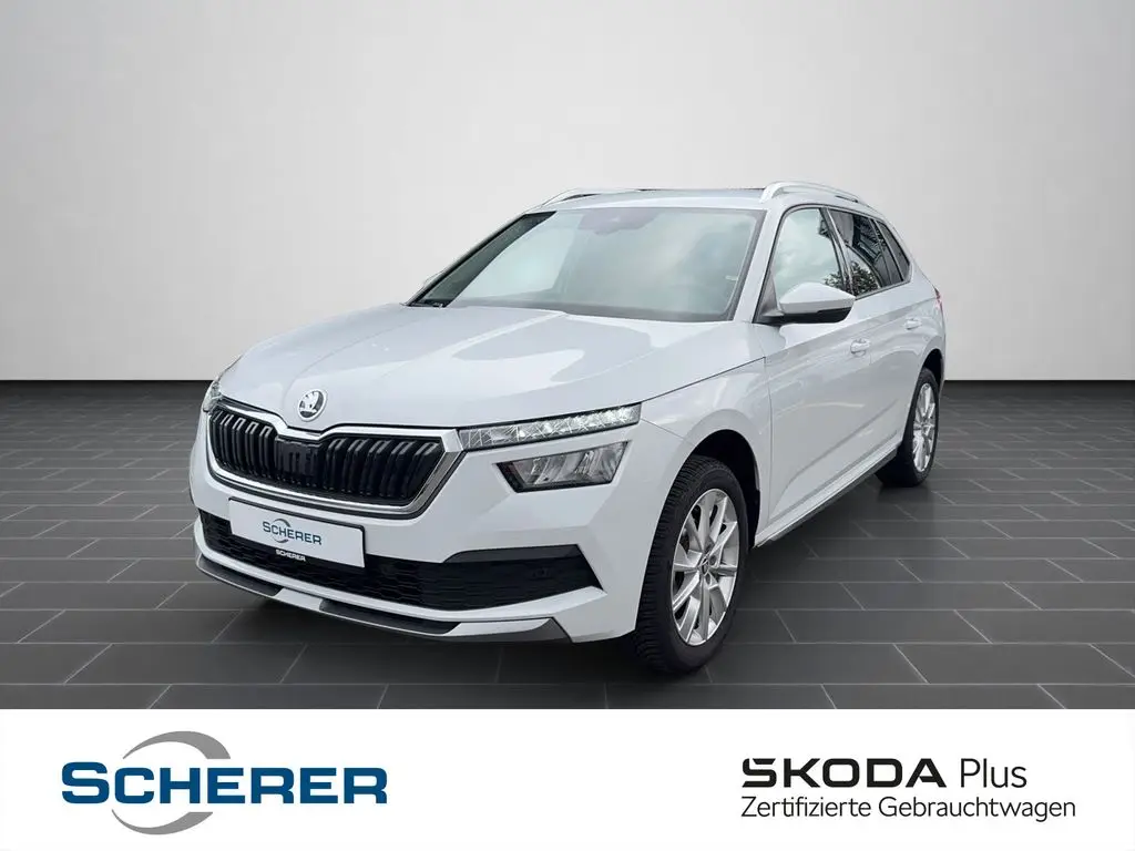 Photo 1 : Skoda Kamiq 2024 Petrol